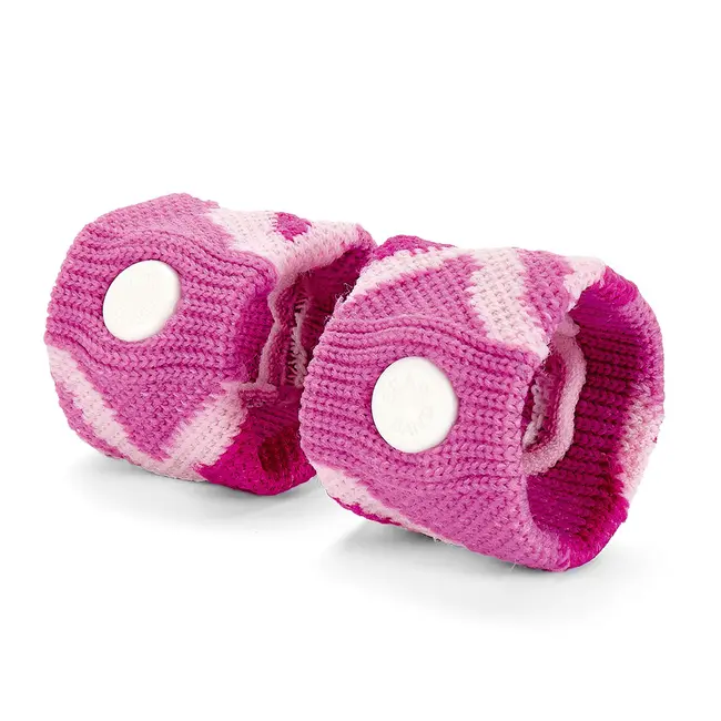 Set 2 bratari de presopunctura Sea-Band, contra starii de greata si raului de masina, pentru copii, Roz BITseabandcopiiroz