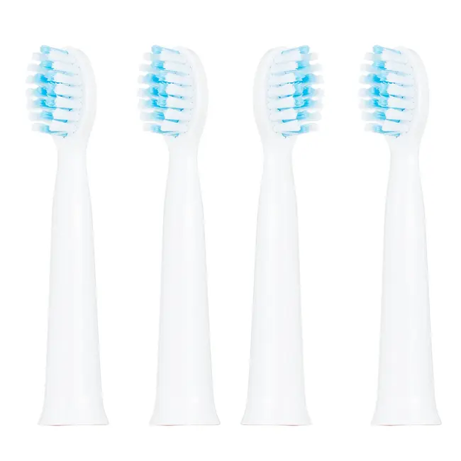 Set 4 rezerve periuta de dinti VITAMMY Harmony, TH1811-4, Alb BITrezerveharmonyalb