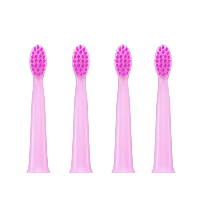 Set 4 rezerve periuta de dinti VITAMMY Splash TH1811-4 Purply, Violet BITrezervepurply