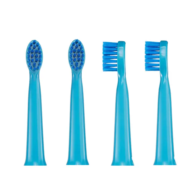 Set 4 rezerve periuta de dinti VITAMMY Splash TH1811-4 Surf, Albastru BITrezervesurf