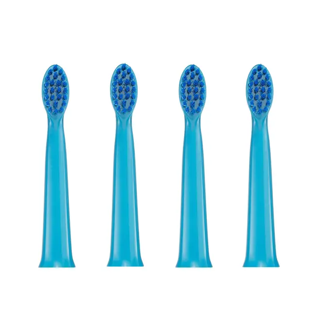 Set 4 rezerve periuta de dinti VITAMMY Splash TH1811-4 Surf, Albastru BITrezervesurf