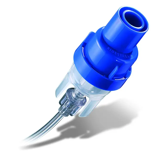 Set pahar de nebulizare Philips Respironics cu tehnologie Sidestream, disposable, 4445, 50 buc BITsetpaharsidestream