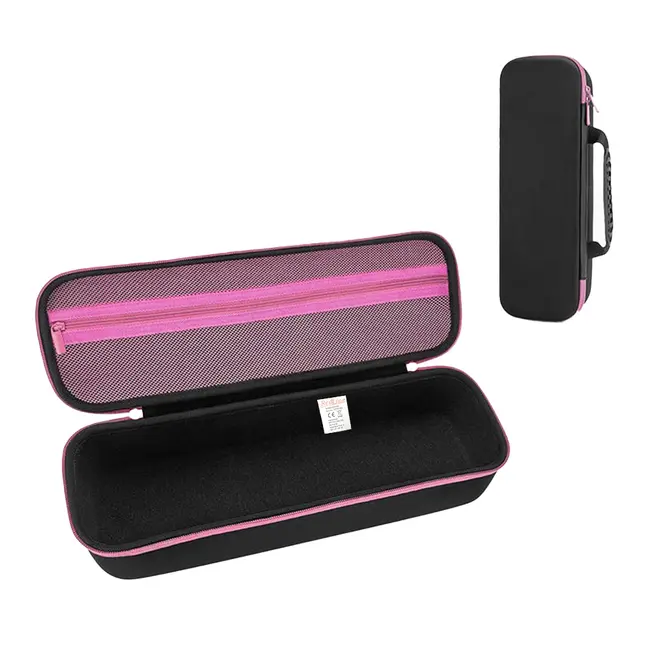 Set perie electrica fixa REVLON One-Step Hair Dryer  Volumizer RVDR5222E2 si geanta transport RedLine Case One BITsetRVDR5222E2deteriorat