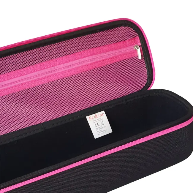 Set perie electrica fixa REVLON One-Step Hair Dryer  Volumizer RVDR5222E2 si geanta transport RedLine Case One BITsetRVDR5222E2deteriorat