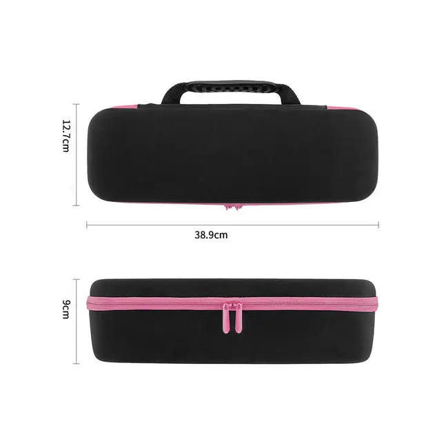 Set perie electrica fixa REVLON One-Step Hair Dryer  Volumizer RVDR5222E2 si geanta transport RedLine Case One BITsetRVDR5222E2deteriorat