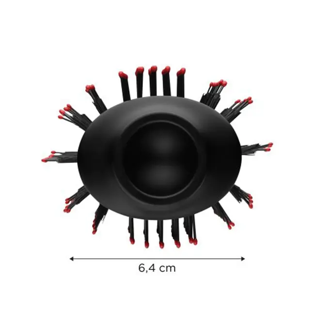 Set perie electrica fixa REVLON One-Step Volumiser PLUS RVDR5298E si perie de par Revlon RV2820UKE BITset5298perie