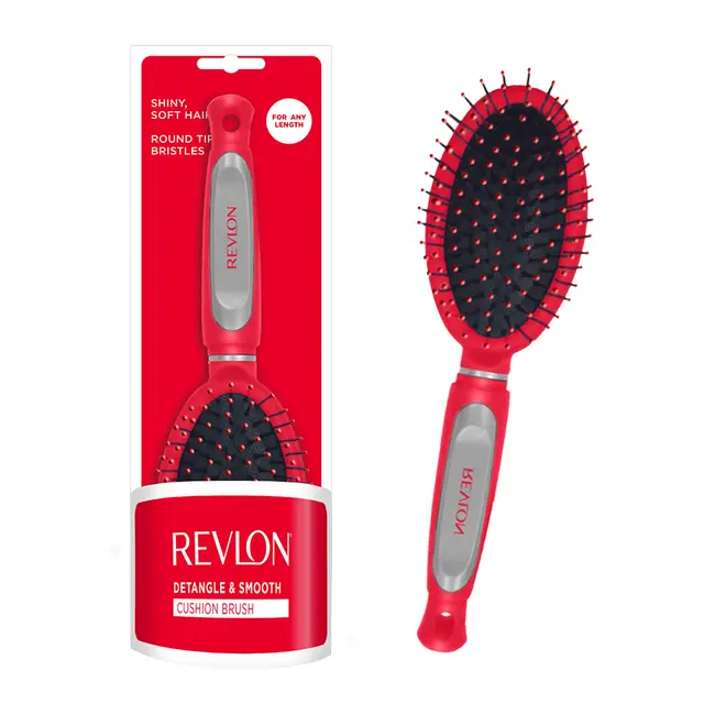 Set perie electrica fixa REVLON One-Step Volumiser PLUS RVDR5298E si perie de par Revlon RV2820UKE BITset5298perie