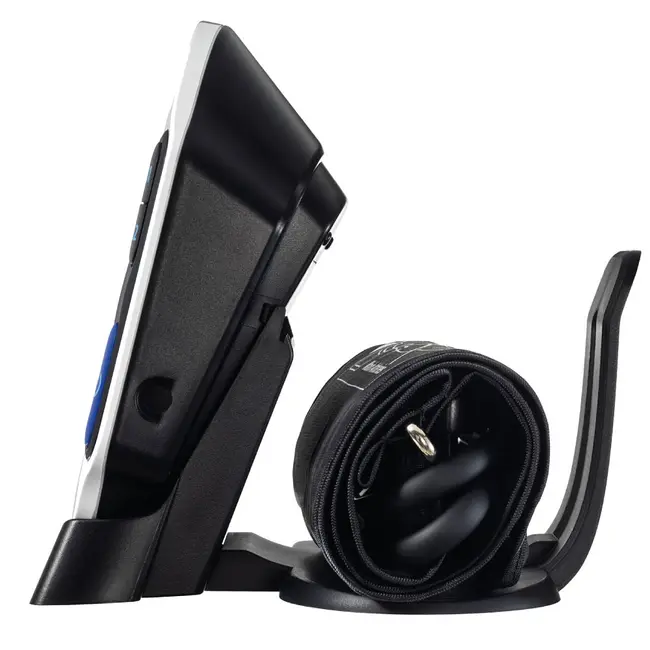 Tensiometru electronic de brat Novama Pro, masurare in timpul umflarii mansetei, 2 moduri de masurare, 180 rezultate, detectarea fibrilatiei atriale, manseta universala 22 - 42 cm, suport BITNovamaPro