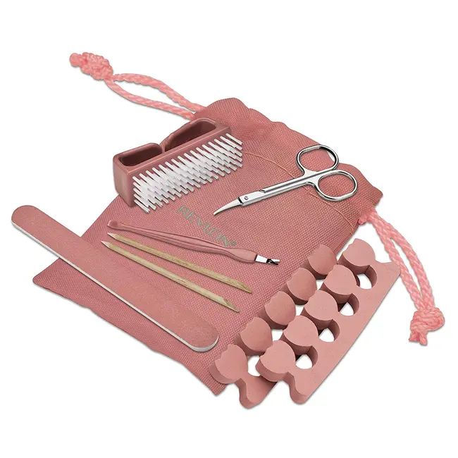 Aparat de hidromasaj pentru picioare REVLON Foot Spa plus set pentru pedichiura BITfootspa