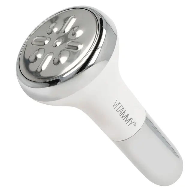 Aparat de masaj facial multifunctional Vitammy Smufa, pentru curatare, hidratare, hranire, lifting si efect anti-imbatranire, tehnologie cu microcurent, activare prin atingere BITVitammySmufa
