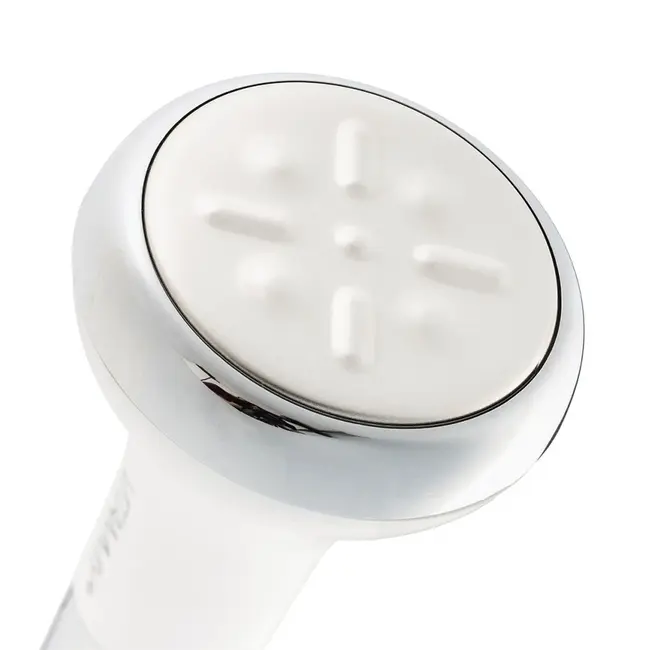 Aparat de masaj facial multifunctional Vitammy Smufa, pentru curatare, hidratare, hranire, lifting si efect anti-imbatranire, tehnologie cu microcurent, activare prin atingere BITVitammySmufa