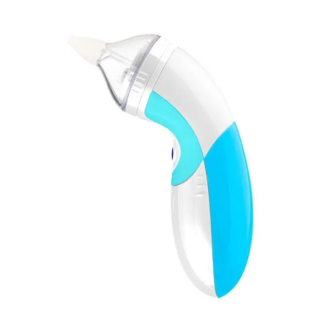 Aspirator nazal electric VITAMMY Colibri, 2 varfuri de silicon, pentru copii 0 - 12 ani, Model  NS14 BITvitammycolibri