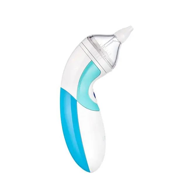 Aspirator nazal electric VITAMMY Colibri, 2 varfuri de silicon, pentru copii 0 - 12 ani, Model  NS14 BITvitammycolibri