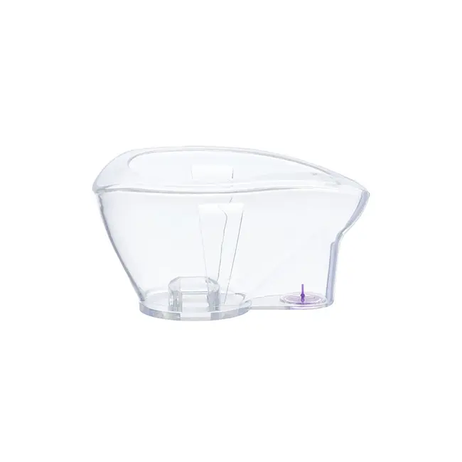 Camera de inhalare Novama Pulma III, cu masca 5 ani - adult, capacitate de 175 ml, fabricata din material antistatic ABS, fara BPA si latex BITNovamaPulmaIII