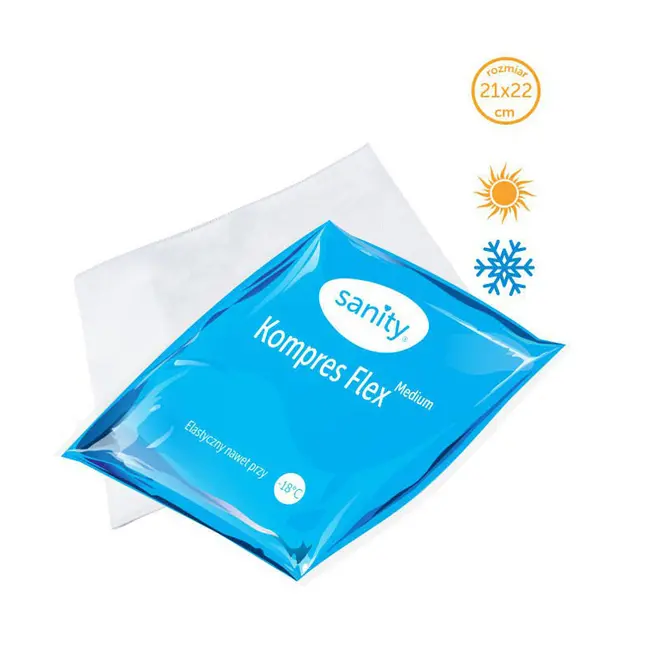 Compresa medicala Sanity Flex Medium 21 x 22 cm BITflexmedium