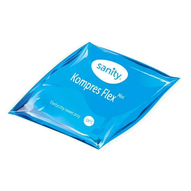 Compresa medicala Sanity Flex Mini 10 x 10 cm BITsanityflexmini