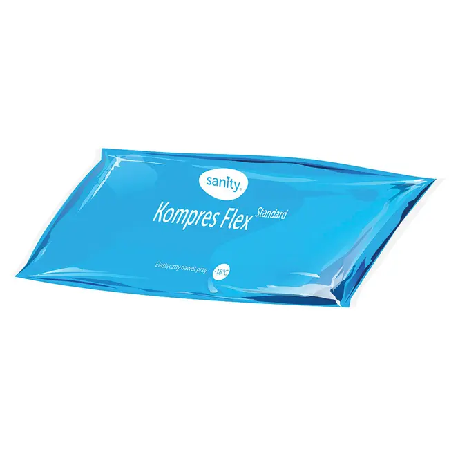 Compresa medicala Sanity Flex Standard 10 x 26 cm BITsanityflexstandard
