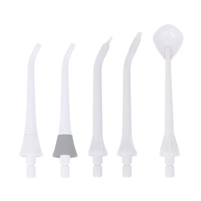 Irigator oral  dus bucal Vitammy eJET, 4 moduri de functionare, 5 duze interschimbabile, reincarcare prin USB, functia GentleStart si SmartTimer, rezervor 200 ml BITVitammyeJET