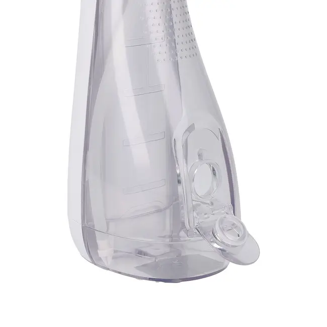 Irigator oral  dus bucal Vitammy eJET, 4 moduri de functionare, 5 duze interschimbabile, reincarcare prin USB, functia GentleStart si SmartTimer, rezervor 200 ml BITVitammyeJET