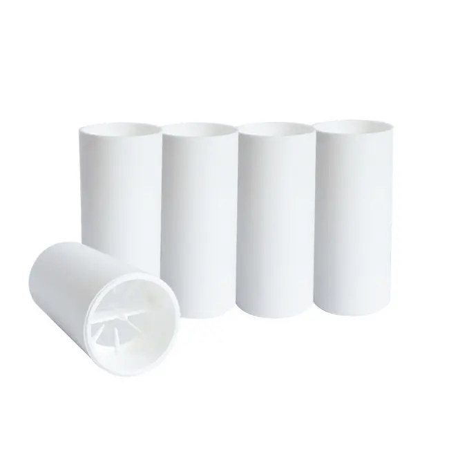 Mustiuc Philips Respironics HS714-5, Set 5 buc piese bucale pentru spirometru Personal Best, Alb BITmustiucHS714-5