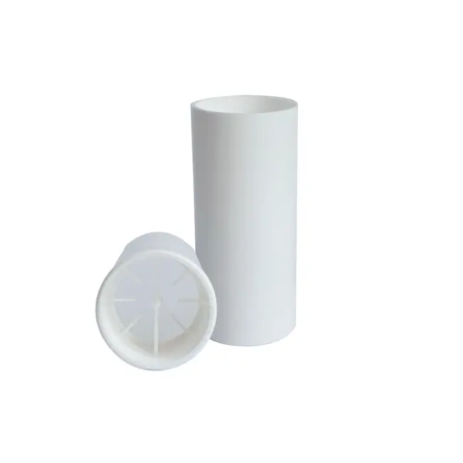 Mustiuc Philips Respironics HS714-5, Set 5 buc piese bucale pentru spirometru Personal Best, Alb BITmustiucHS714-5