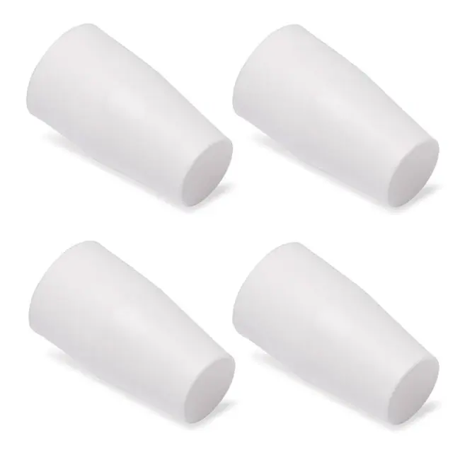 Mustiuc pediatric Philips Respironics HS715-5, Set 5 buc piese bucale pentru spirometru Personal Best, Alb BITmustiucHS7155