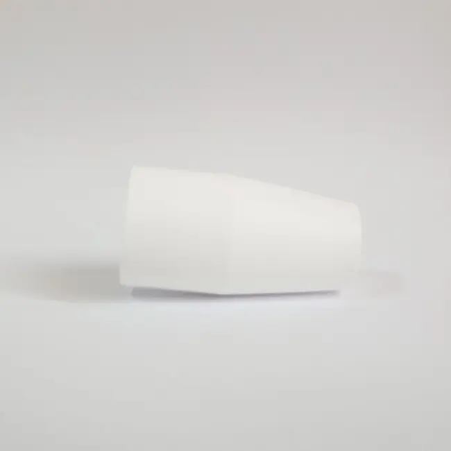 Mustiuc pediatric Philips Respironics HS715-5, Set 5 buc piese bucale pentru spirometru Personal Best, Alb BITmustiucHS7155