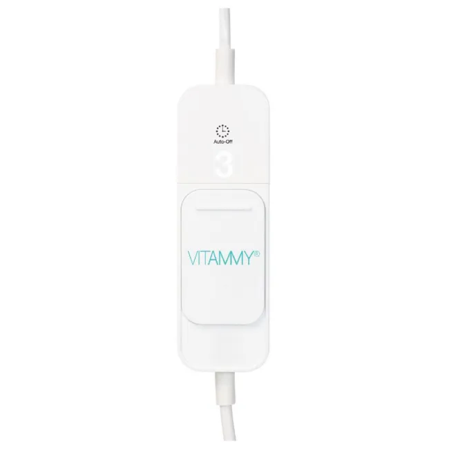 Patura cu incalzire electrica VITAMMY Thermo 1X, 150 x 80 cm, 3 trepte de incalzire, 60 W, termostat cu senzor, SS018A1x BITthermo1x