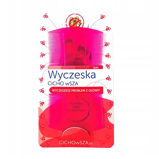 Sampon anti-paduchi Sanity Chicho wSZA, 100% Natural, 250 ml BITsamponsanity