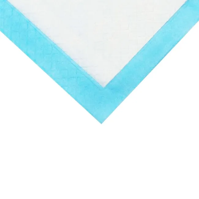 Set aleze (paturici) absorbante de unica folosinta ZARYS, protectii pentru pat, 60x40 cm, 25 buc, BT-PC4060 BITaleze60x40