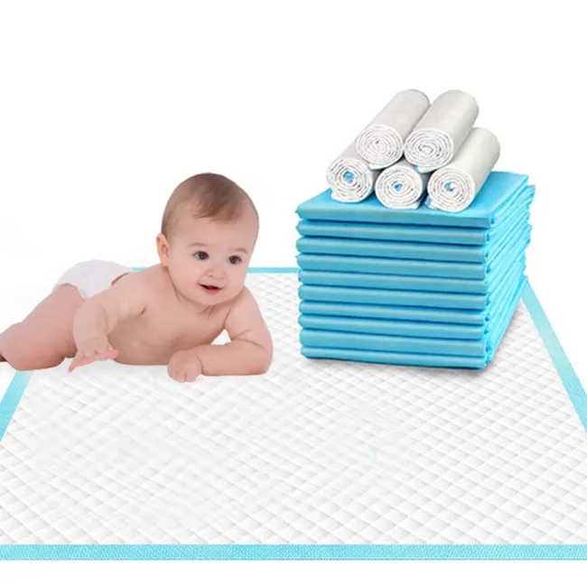 Set aleze (paturici) absorbante de unica folosinta ZARYS, protectii pentru pat, 60x40 cm, 25 buc, BT-PC4060 BITaleze60x40