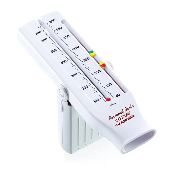 Spirometru portabil Philips Respironics Personal Best, pentru copii si adulti BITpersonalbest