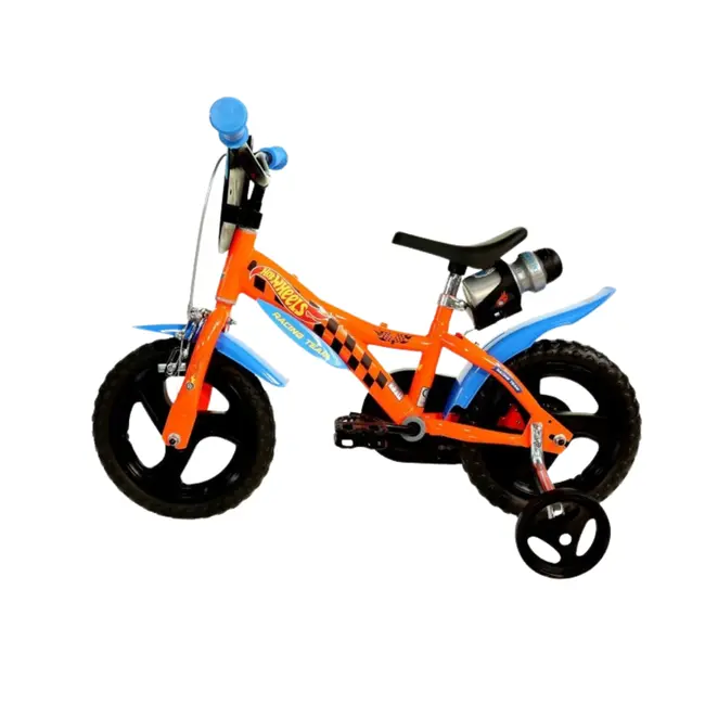 Bicicleta copii 12'' - hot wheels
