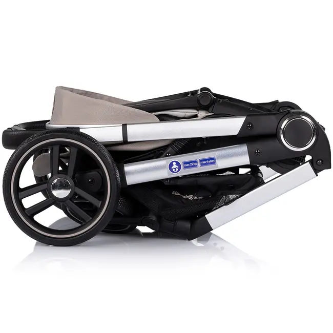 Carucior Chipolino Euphoria 3 in 1 latte HUBKKEU02603LA