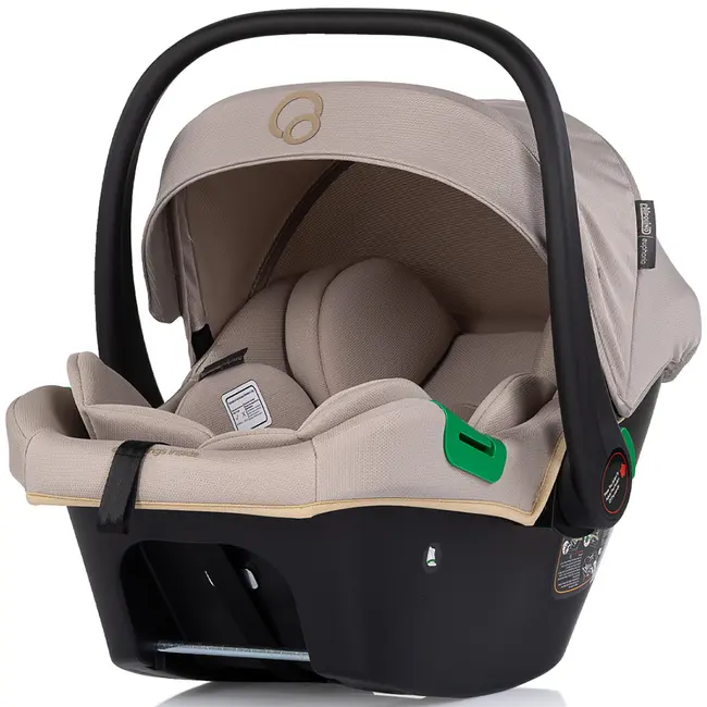 Carucior Chipolino Euphoria 3 in 1 latte HUBKKEU02603LA