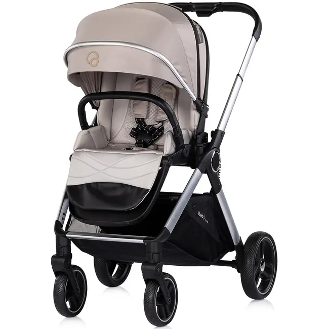 Carucior Chipolino Euphoria 3 in 1 latte HUBKKEU02603LA
