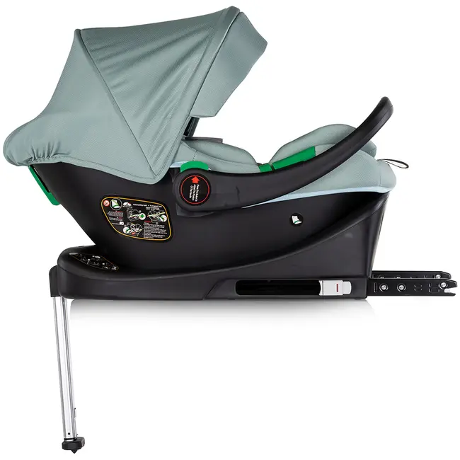 Carucior Chipolino Euphoria 3 in 1 matcha HUBKKEU02605MA