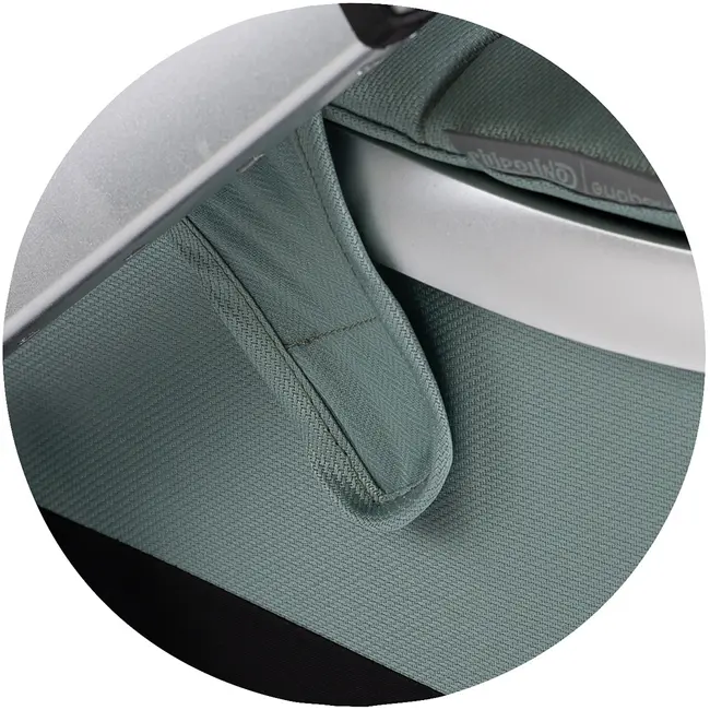 Carucior Chipolino Euphoria 3 in 1 matcha HUBKKEU02605MA