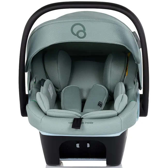 Carucior Chipolino Euphoria 3 in 1 matcha HUBKKEU02605MA