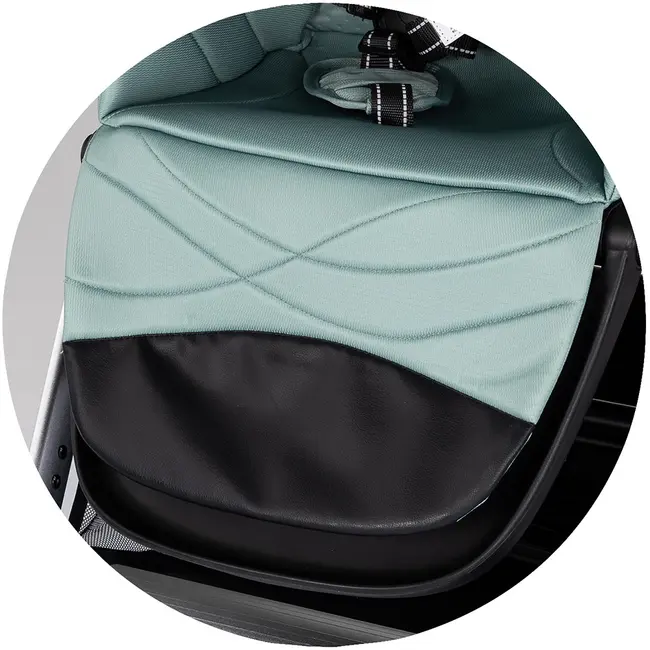 Carucior Chipolino Euphoria 3 in 1 matcha HUBKKEU02605MA