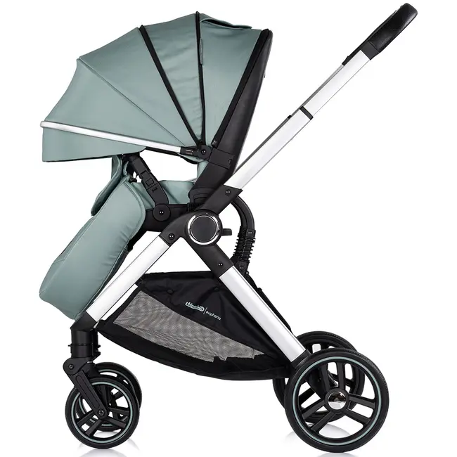 Carucior Chipolino Euphoria 3 in 1 matcha HUBKKEU02605MA