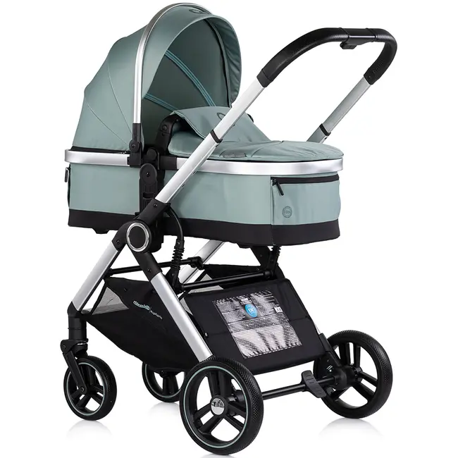 Carucior Chipolino Euphoria 3 in 1 matcha HUBKKEU02605MA