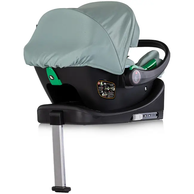 Carucior Chipolino Euphoria 3 in 1 matcha HUBKKEU02605MA