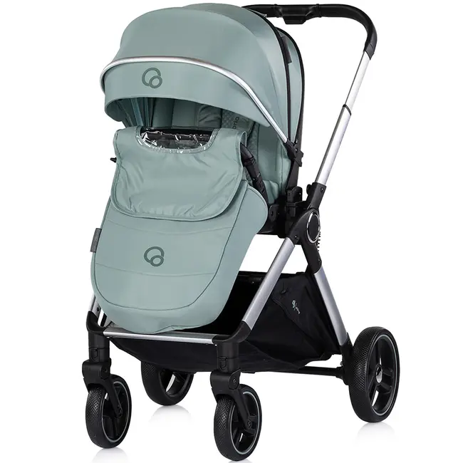 Carucior Chipolino Euphoria 3 in 1 matcha HUBKKEU02605MA