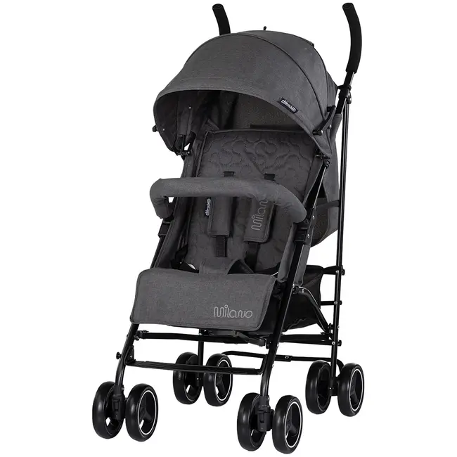 Carucior sport Chipolino Milano charcoal HUBLKMLN0261CH