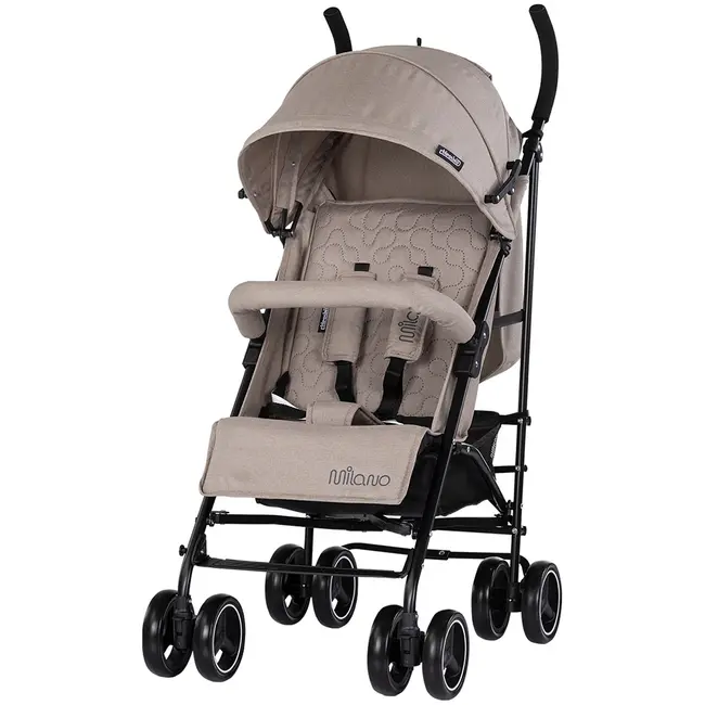 Carucior sport Chipolino Milano latte HUBLKMLN0263LA