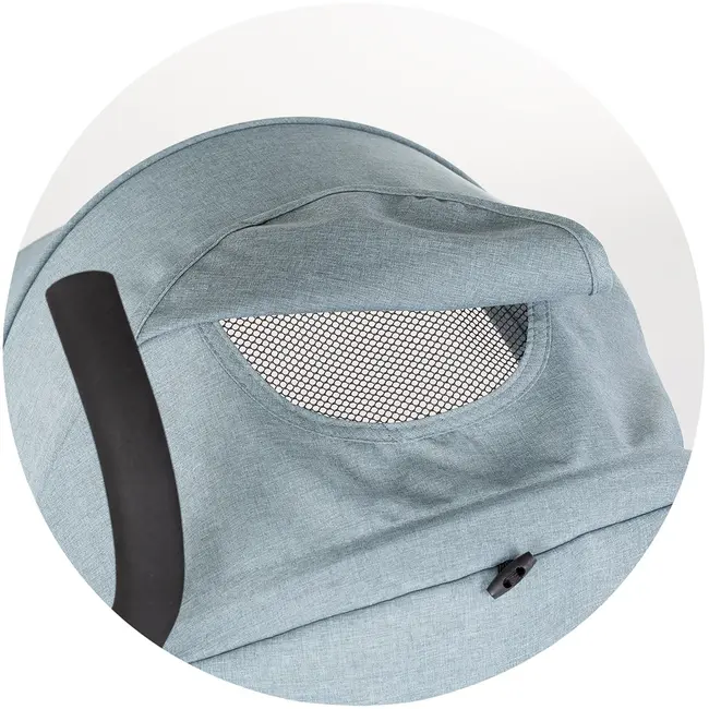 Carucior sport Chipolino Milano matcha HUBLKMLN0264MA