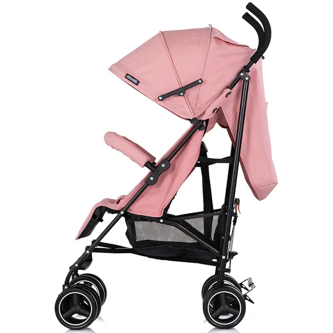 Carucior sport Chipolino Milano powder pink HUBLKMLN0265PP