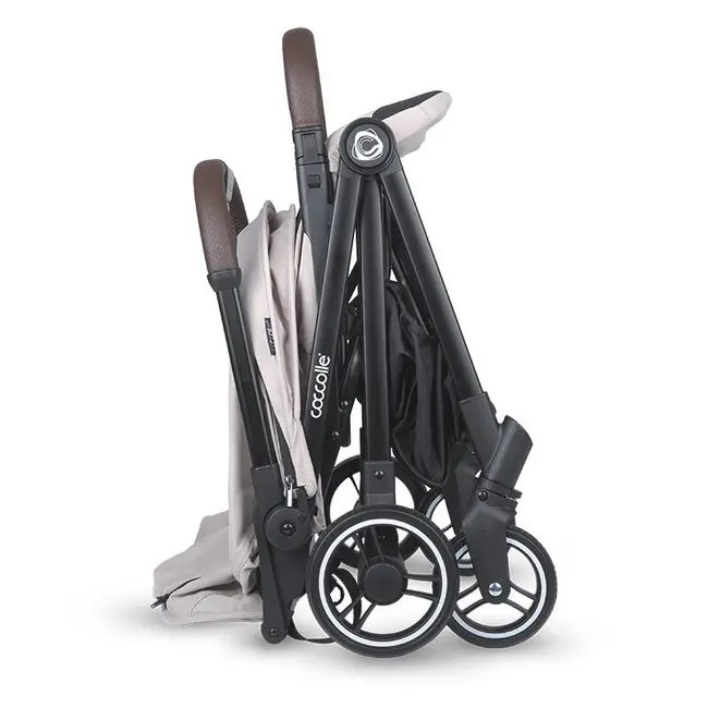 Carucior sport cu pliere automata coccolle melia pearl mist smb325032744