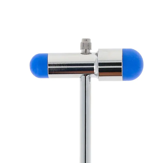 Ciocan neurologic Novama Expert Nh Buck, pentru evaluarea reflexelor nervoase si depistarea tulburarilor neurologice, cap dublu, ac detasabil, pensula inclusa, foarte rezistent si usor de curatat BITNovamaExpertNhBuck